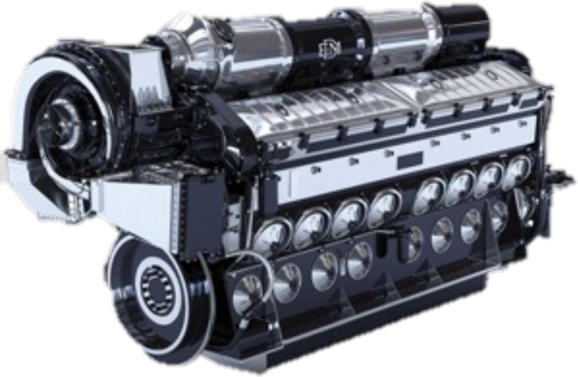 APD Diesel Engines