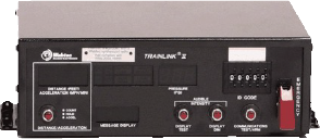 cab operator communication equipment